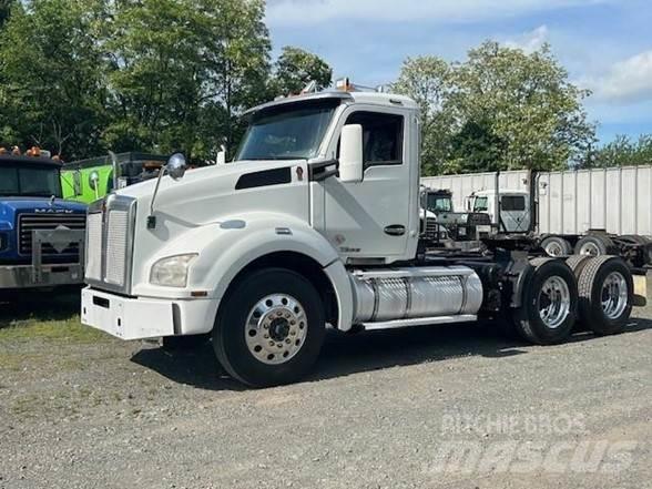 Kenworth T880 Prime Movers