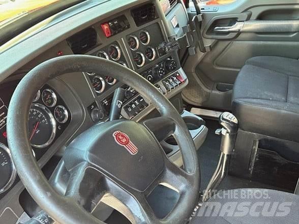 Kenworth T880 Tipper trucks