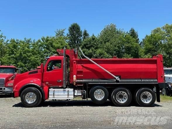 Kenworth T880 Tipper trucks