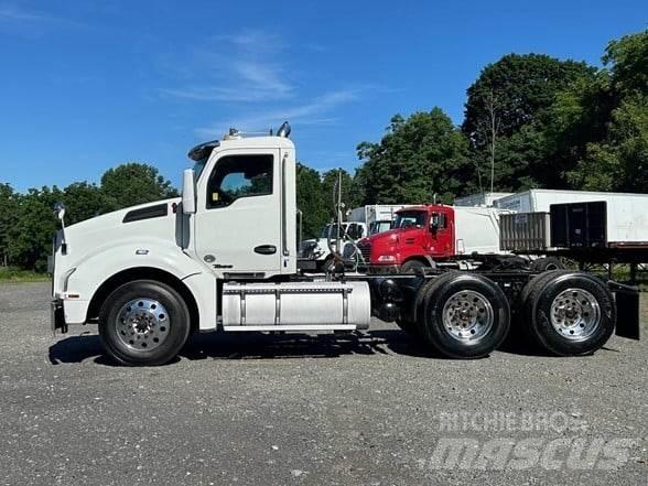 Kenworth T880 Prime Movers