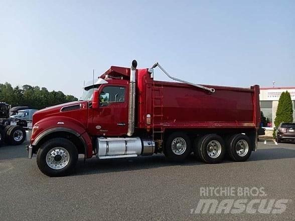 Kenworth T880 Tipper trucks