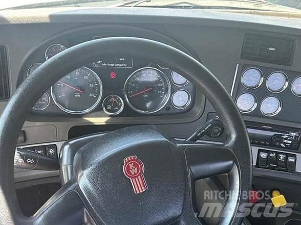 Kenworth T880 Prime Movers