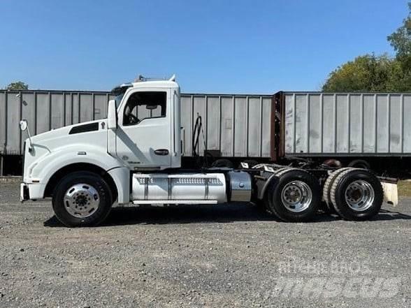 Kenworth T880 Prime Movers
