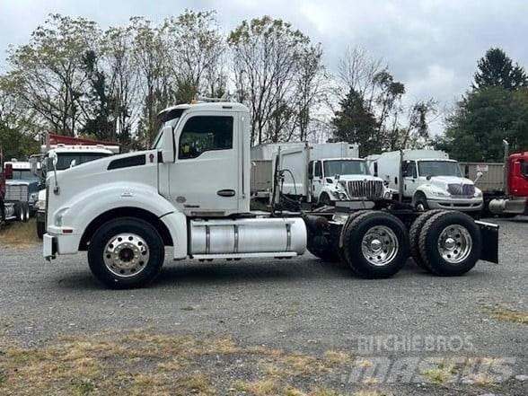 Kenworth T880 Prime Movers