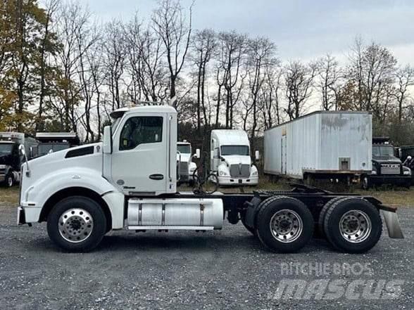 Kenworth T880 Prime Movers