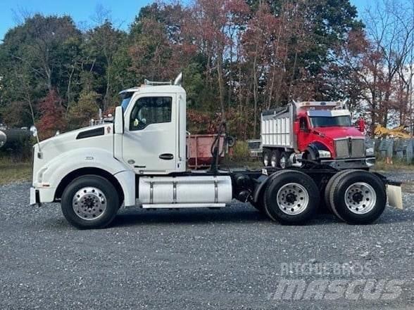 Kenworth T880 Prime Movers