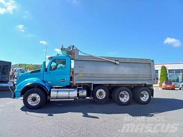Kenworth T880 Tipper trucks