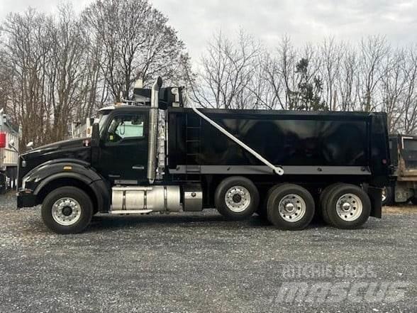 Kenworth T880 Tipper trucks