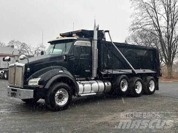 Kenworth T880 Tipper trucks