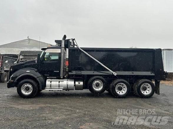 Kenworth T880 Tipper trucks