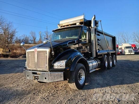 Kenworth T880 Tipper trucks