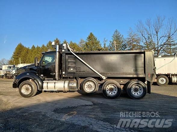 Kenworth T880 Tipper trucks
