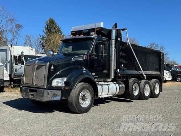 Kenworth T880 Tipper trucks