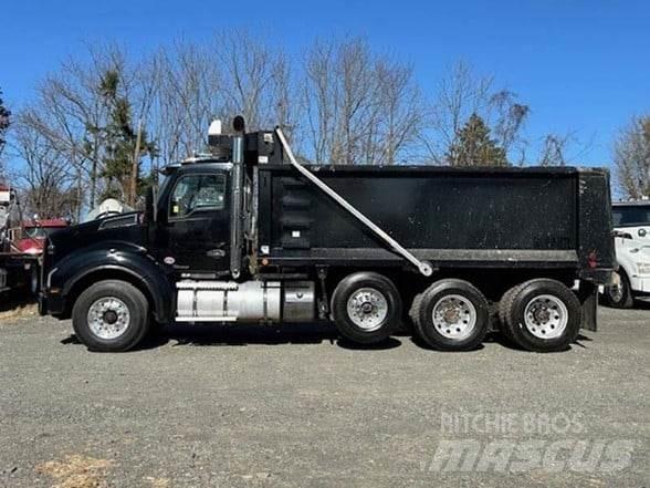Kenworth T880 Tipper trucks