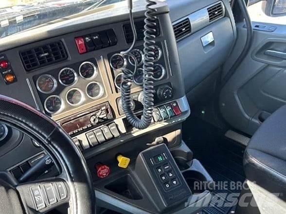 Kenworth T880 Tipper trucks