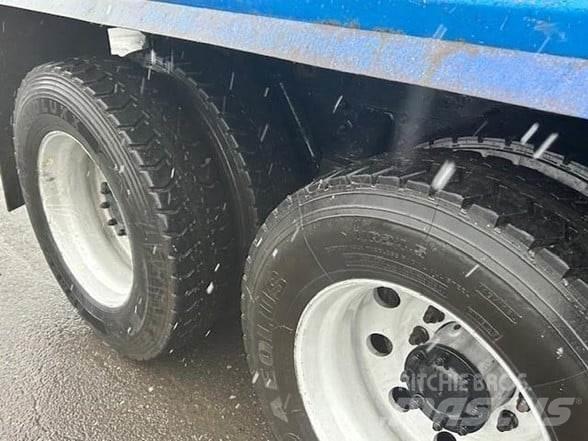 Kenworth T880 Tipper trucks