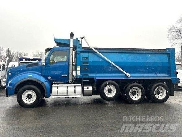 Kenworth T880 Tipper trucks