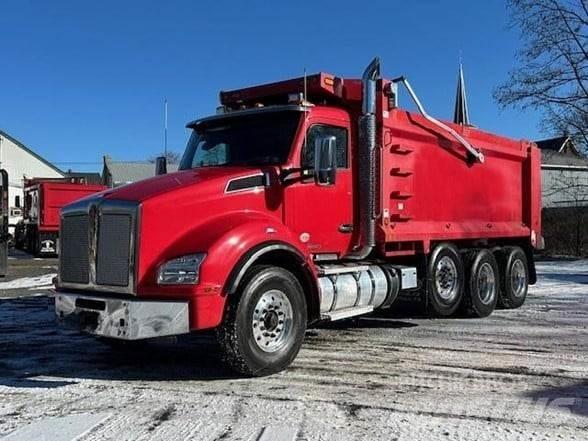 Kenworth T880 Tipper trucks