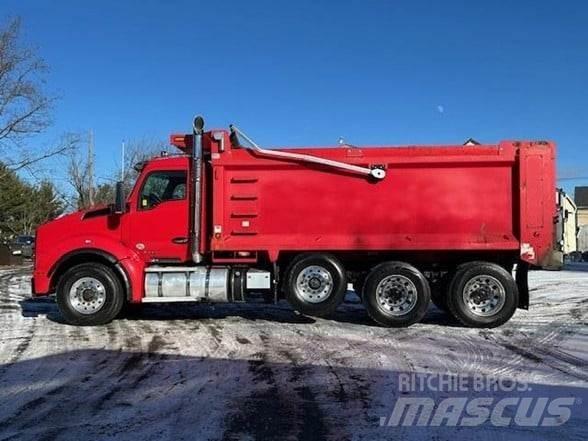 Kenworth T880 Tipper trucks