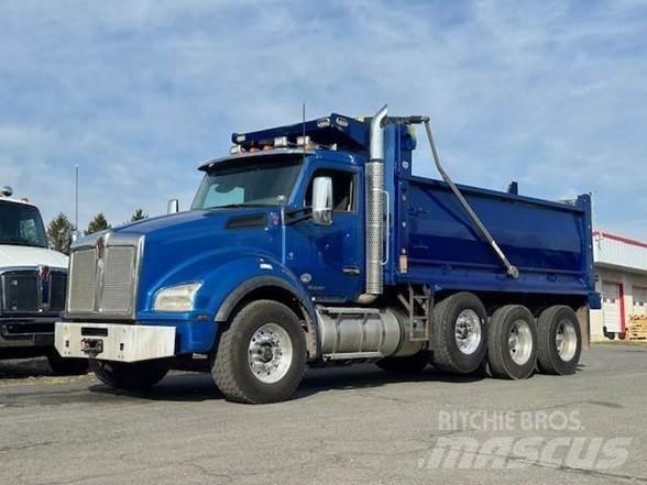 Kenworth T880 Tipper trucks
