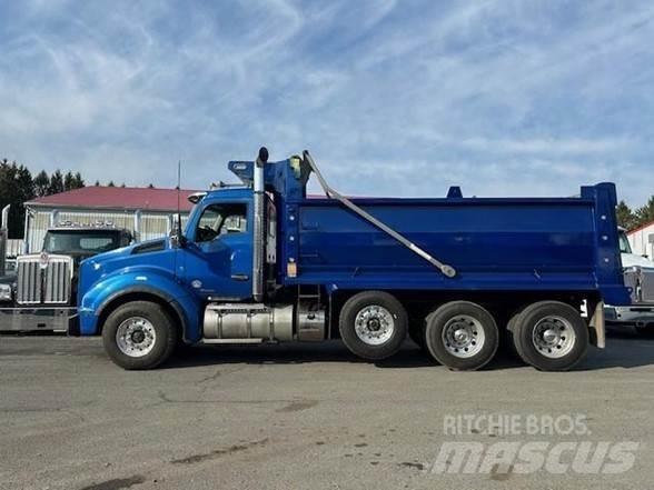 Kenworth T880 Tipper trucks