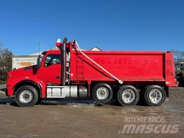 Kenworth T880 Tipper trucks