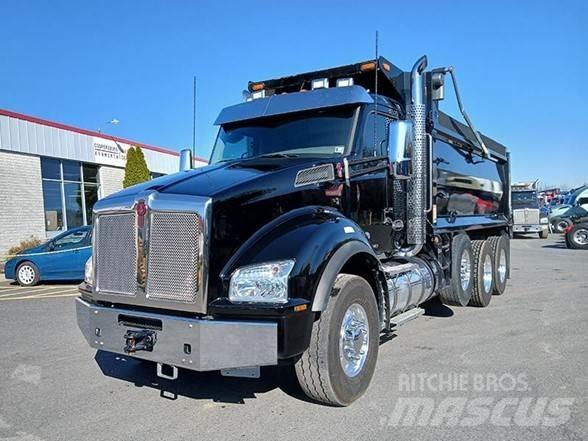 Kenworth T880 Tipper trucks