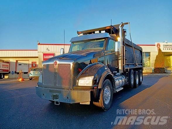 Kenworth T880 Tipper trucks