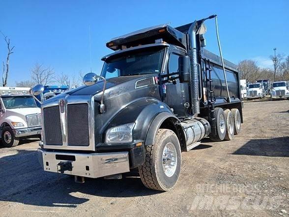 Kenworth T880 Tipper trucks