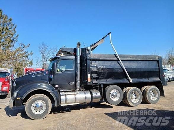 Kenworth T880 Tipper trucks