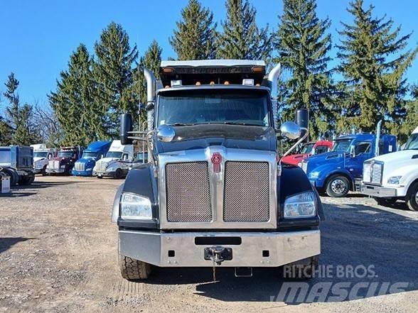 Kenworth T880 Tipper trucks
