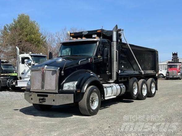 Kenworth T880 Tipper trucks
