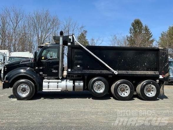 Kenworth T880 Tipper trucks