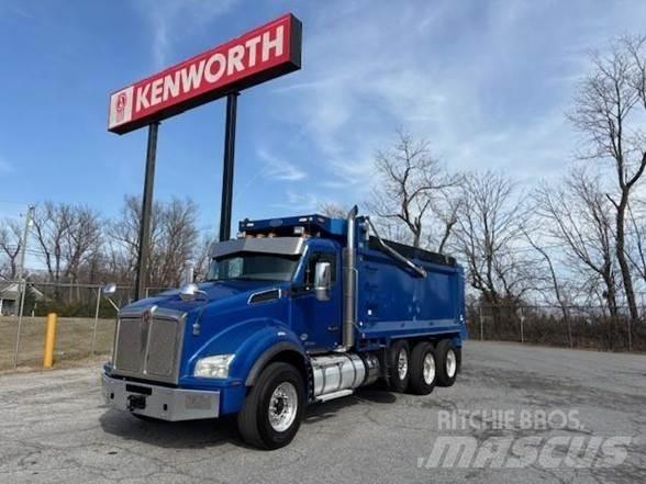 Kenworth T880 Tipper trucks