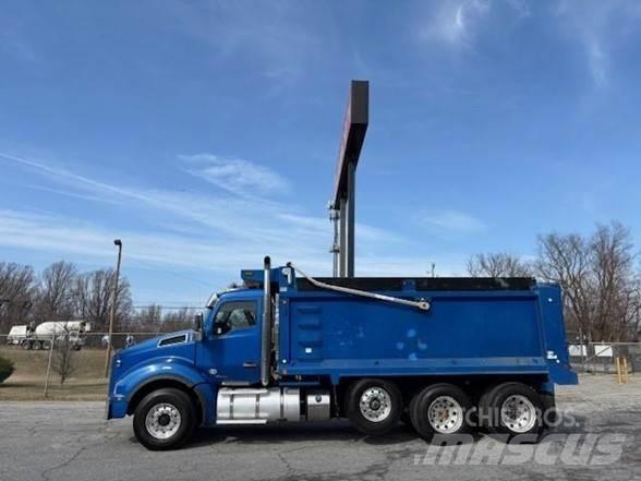 Kenworth T880 Tipper trucks