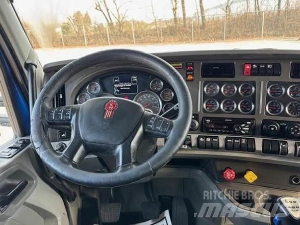 Kenworth T880 Tipper trucks