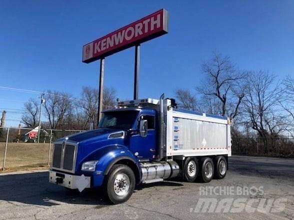 Kenworth T880 Tipper trucks