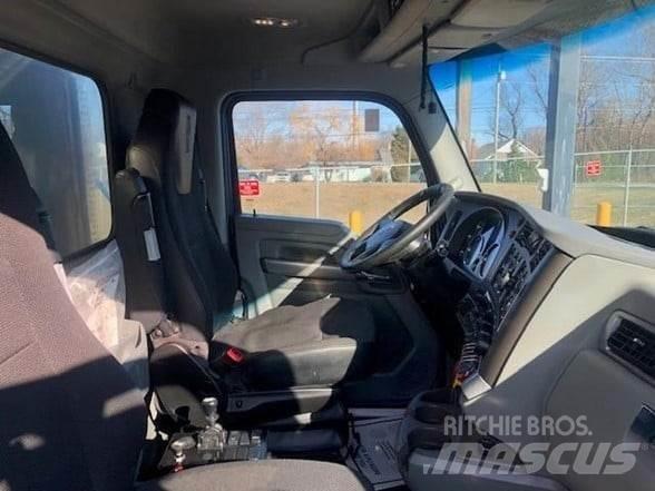 Kenworth T880 Tipper trucks