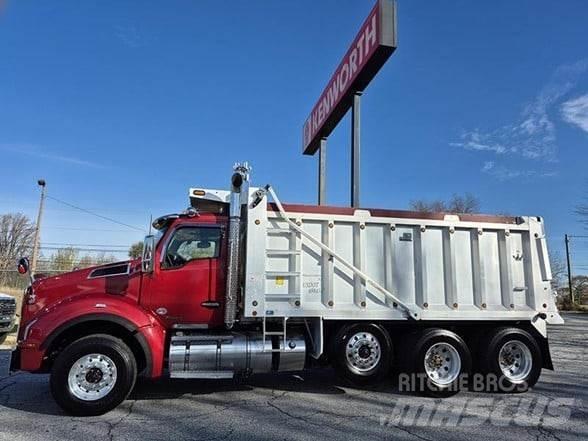 Kenworth T880 Tipper trucks