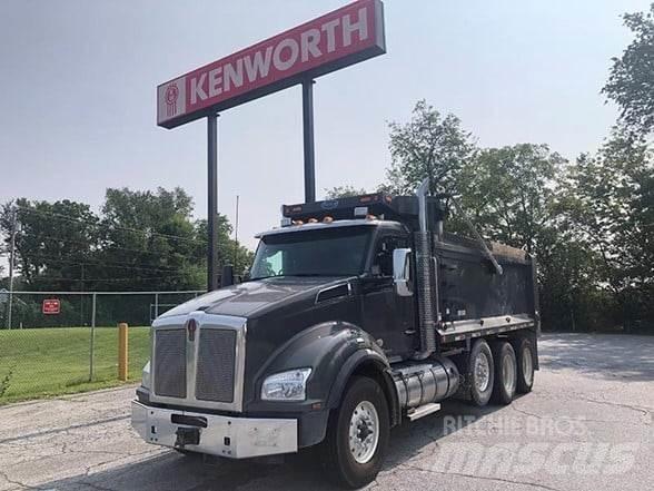 Kenworth T880 Tipper trucks
