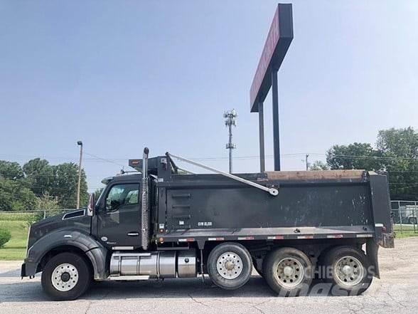 Kenworth T880 Tipper trucks