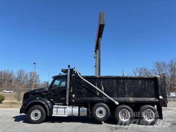 Kenworth T880 Tipper trucks