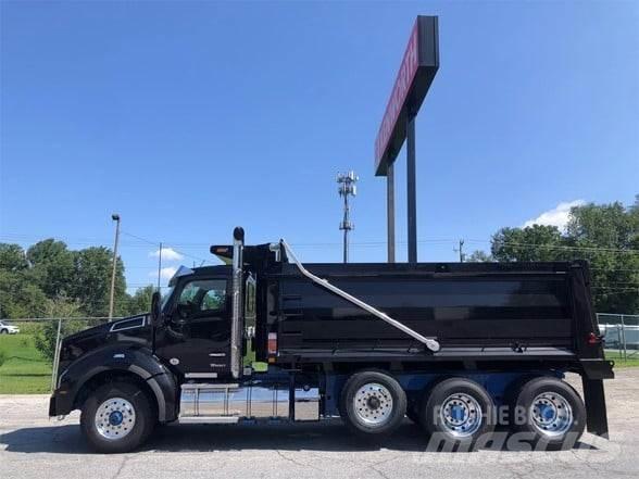 Kenworth T880 Tipper trucks