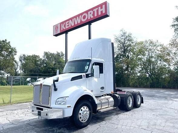 Kenworth T880 Prime Movers