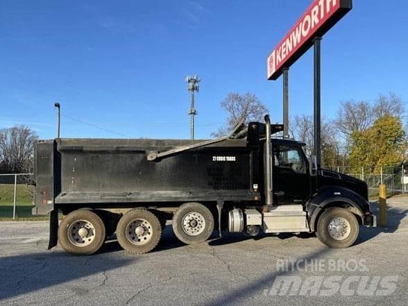 Kenworth T880 Tipper trucks