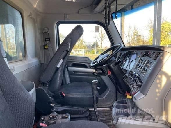 Kenworth T880 Tipper trucks