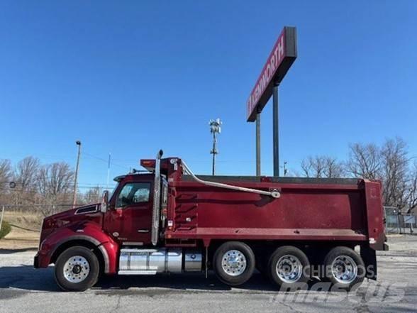 Kenworth T880 Tipper trucks