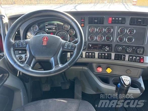 Kenworth T880 Tipper trucks