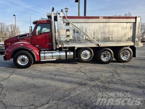 Kenworth T880 Tipper trucks