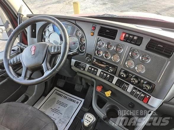 Kenworth T880 Tipper trucks